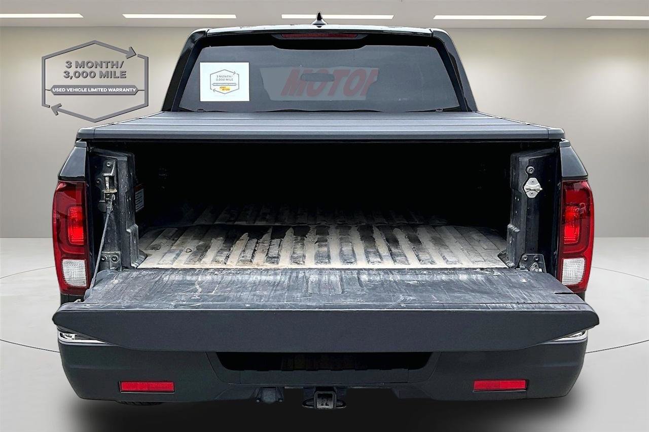 Used 2019 Honda Ridgeline Sport image 8