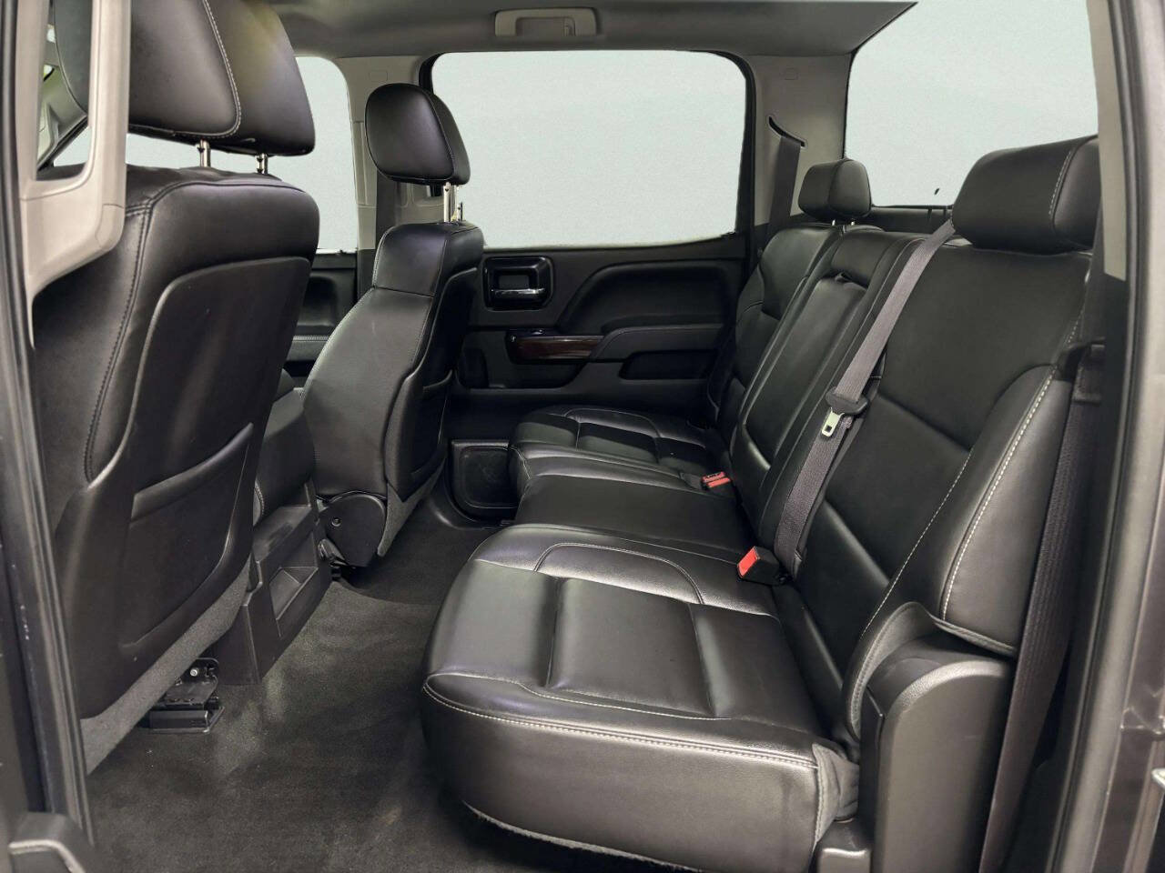 Used 2014 GMC Sierra 1500 SLT w/ SLT Crew Cab Value Package image 15