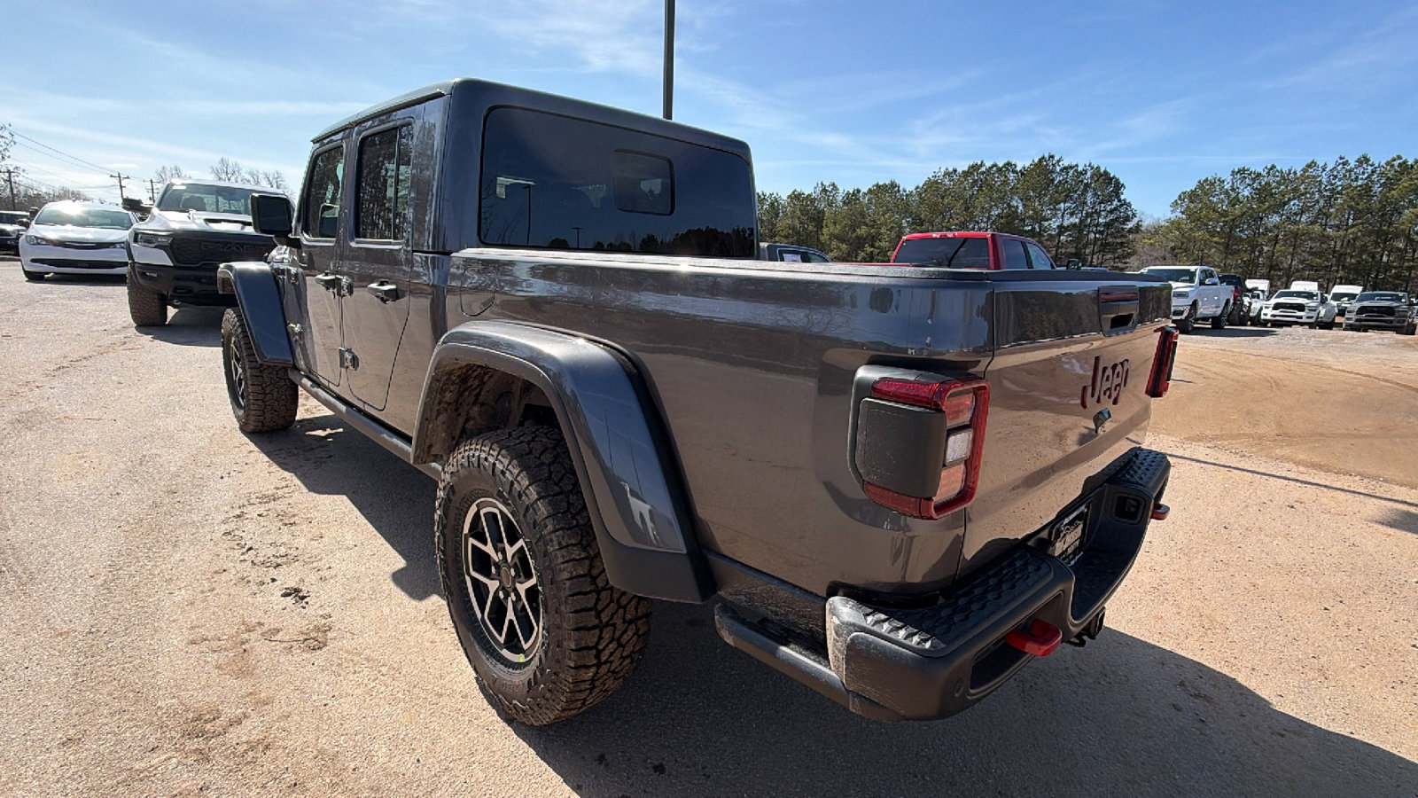 New 2026 Jeep Gladiator Rubicon image 10