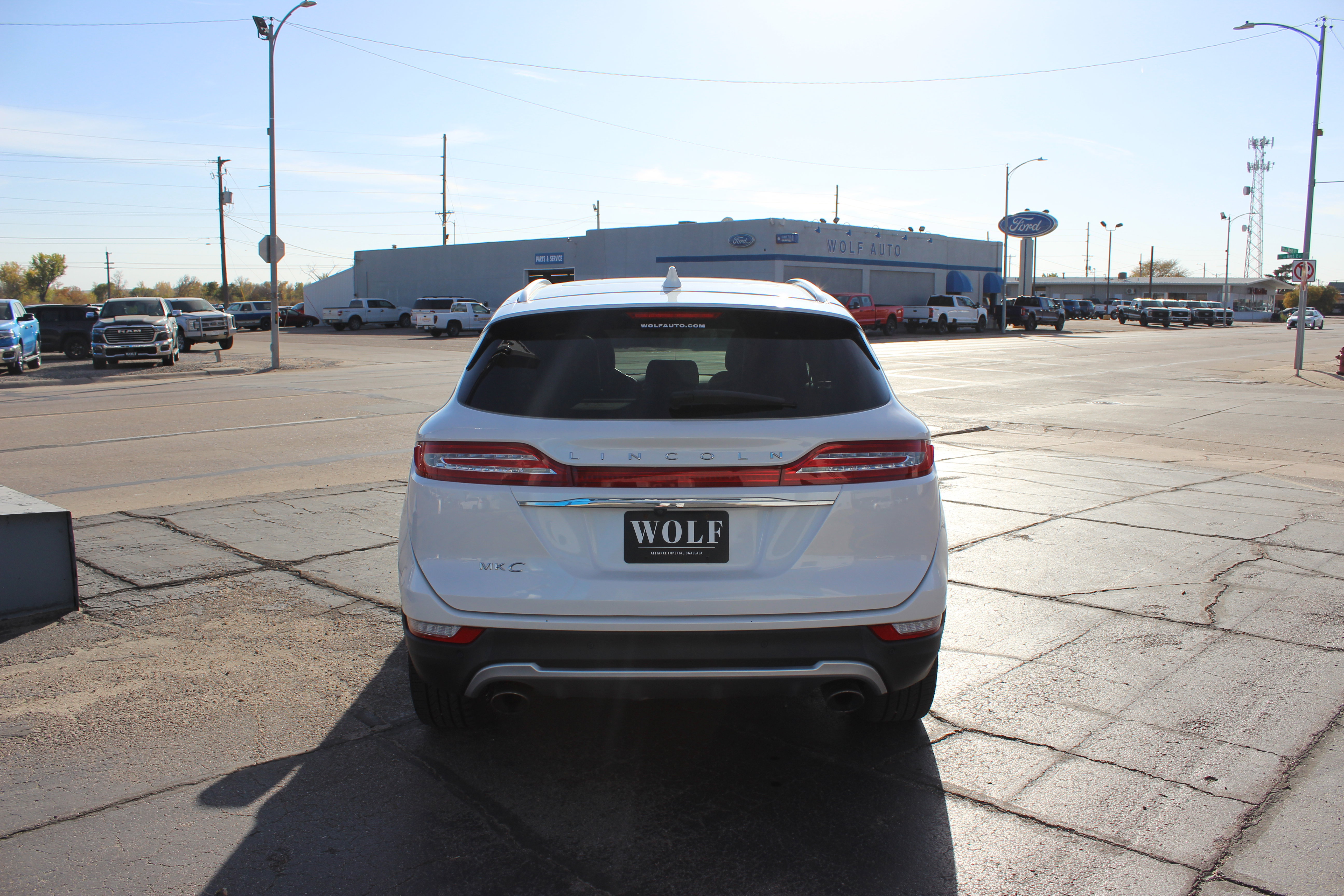 Used 2019 Lincoln MKC Reserve w/ MKC Climate Package image 3