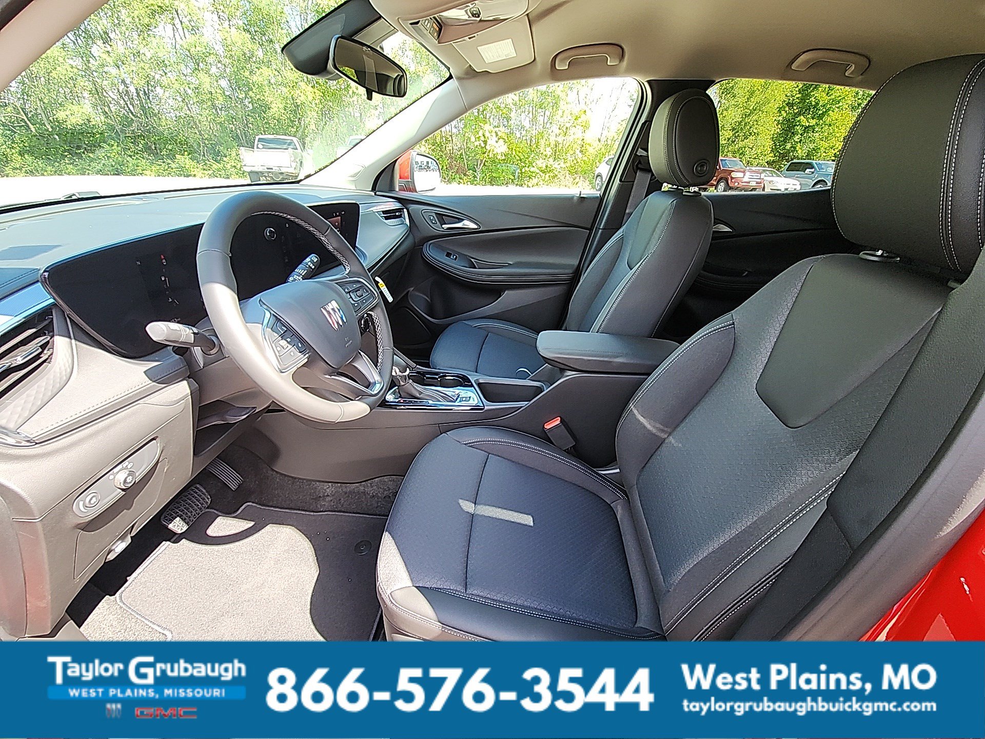 New 2026 Buick Encore GX Preferred w/ Comfort Package FWD image 16