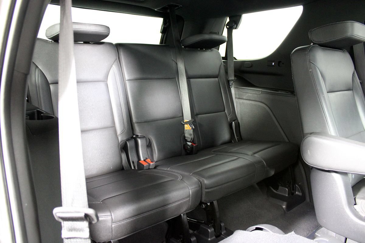 Used 2021 Chevrolet Tahoe LT w/ Rear Media and Nav Package RWD image 33