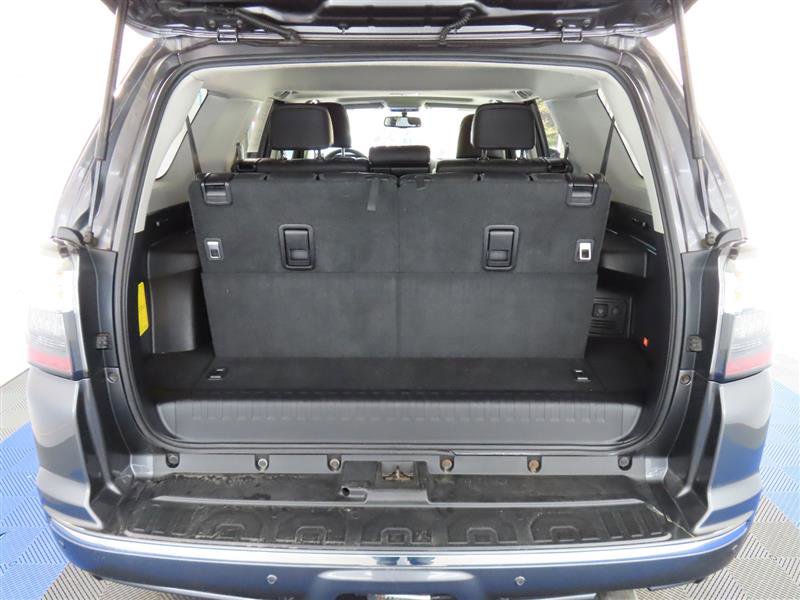 Used 2019 Toyota 4Runner Limited image 12