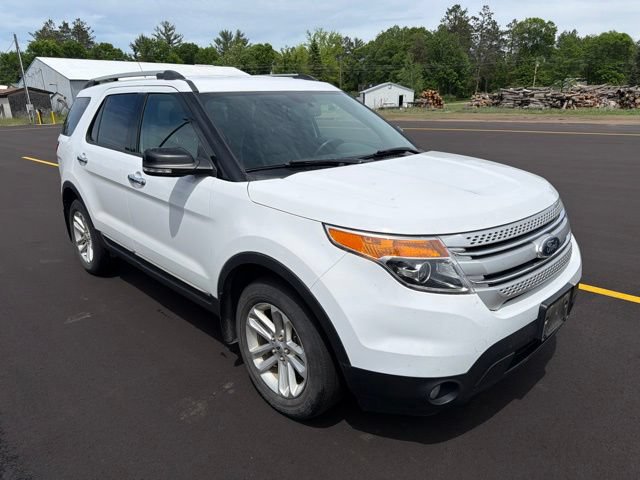 Used 2015 Ford Explorer XLT w/ Equipment Group 202A AWD/4WD image 7