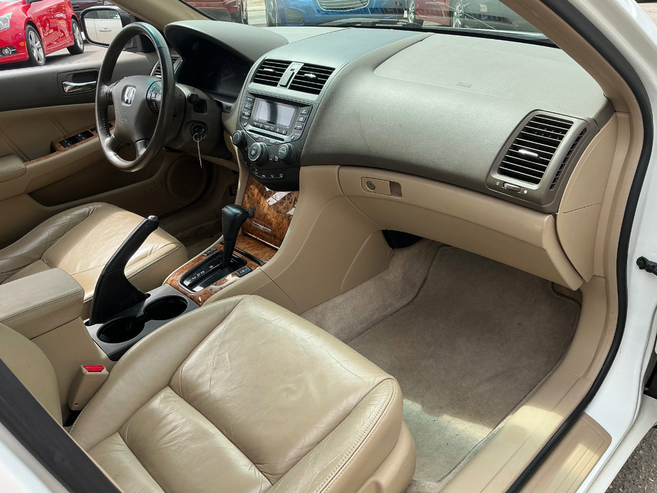 Used 2004 Honda Accord EX image 9