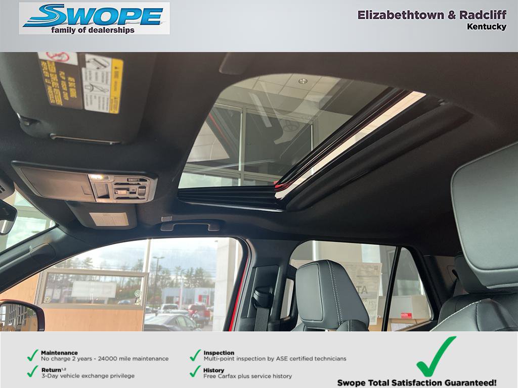 New 2026 Toyota 4Runner Limited image 14