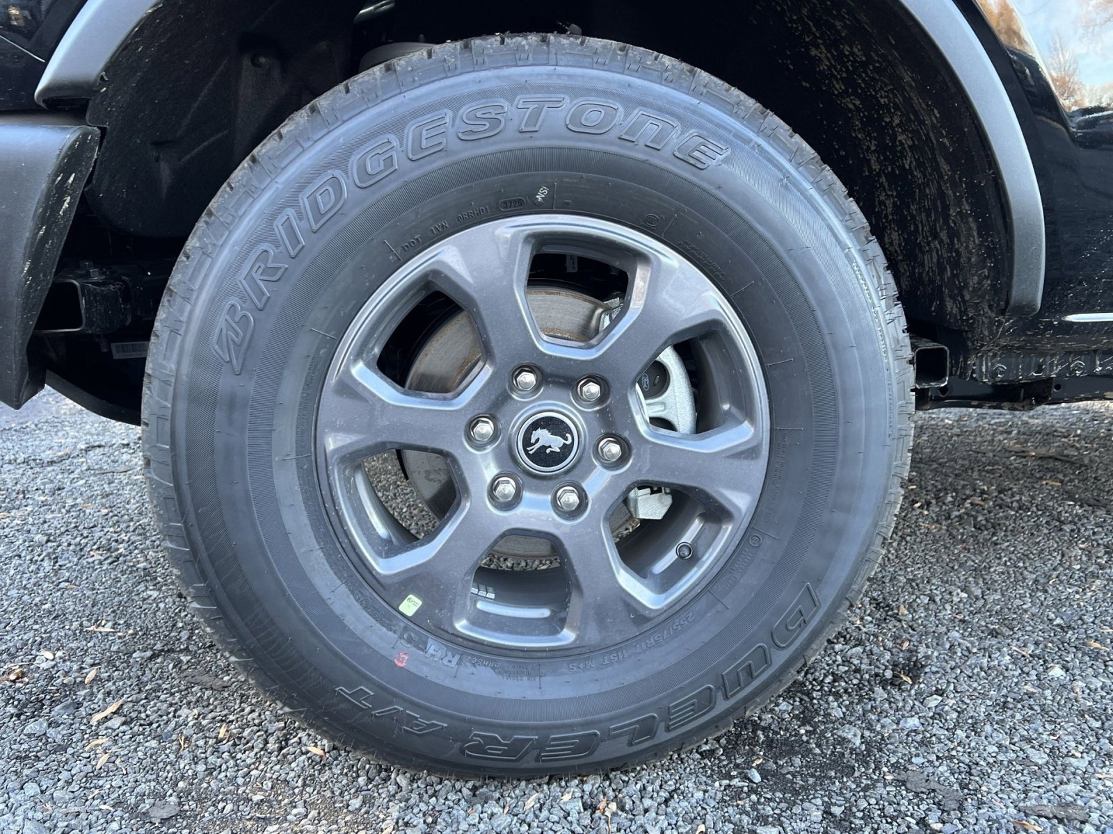 New 2025 Ford Bronco Big Bend image 12