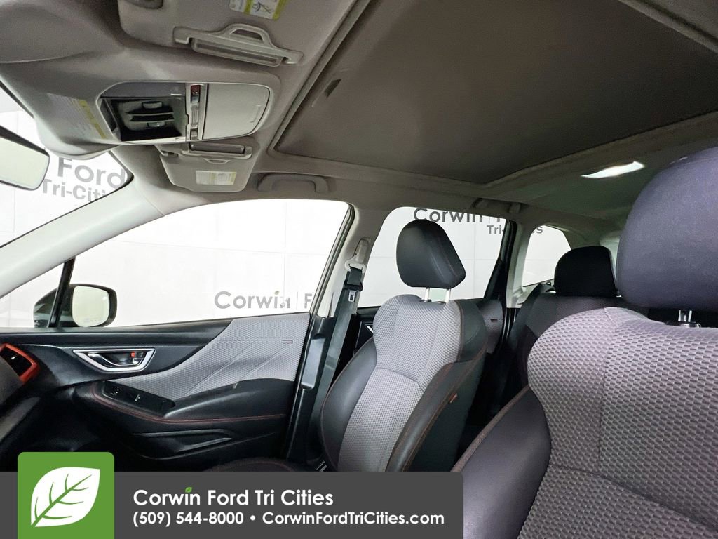 Used 2021 Subaru Forester Sport w/ Popular Package #2 image 26
