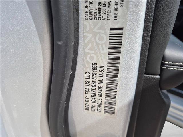Used 2023 Jeep Grand Cherokee L Overland AWD/4WD image 23