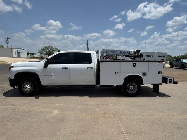 Used 2023 Chevrolet Silverado 3500 W/T w/ WT Fleet Convenience Package AWD/4WD image 6