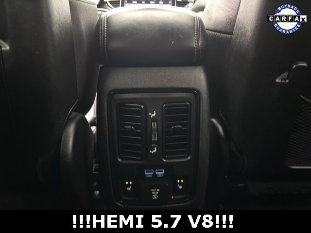 Used 2022 Dodge Durango R/T w/ Trailer Tow Group IV image 30