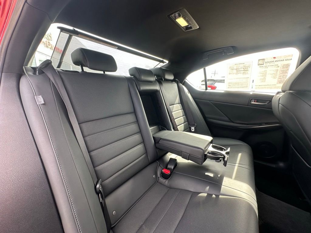 Used 2023 Lexus IS 350 F Sport w/ Handling Package image 25