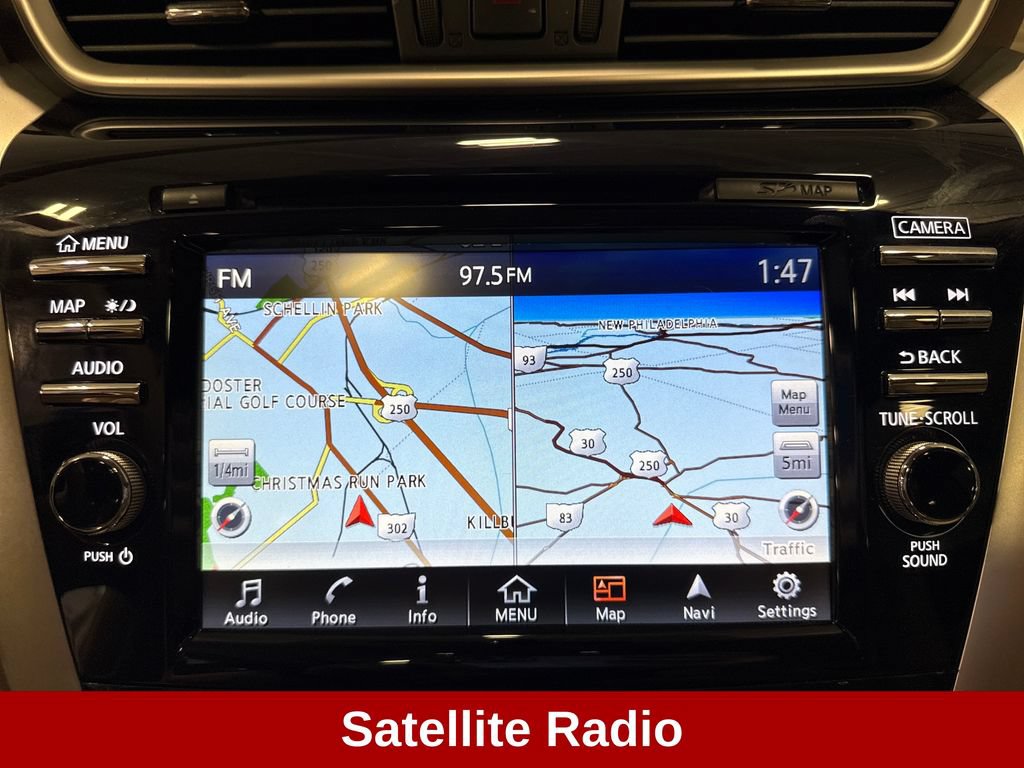 Used 2016 Nissan Murano Platinum w/ Platinum Technology Package AWD/4WD image 15
