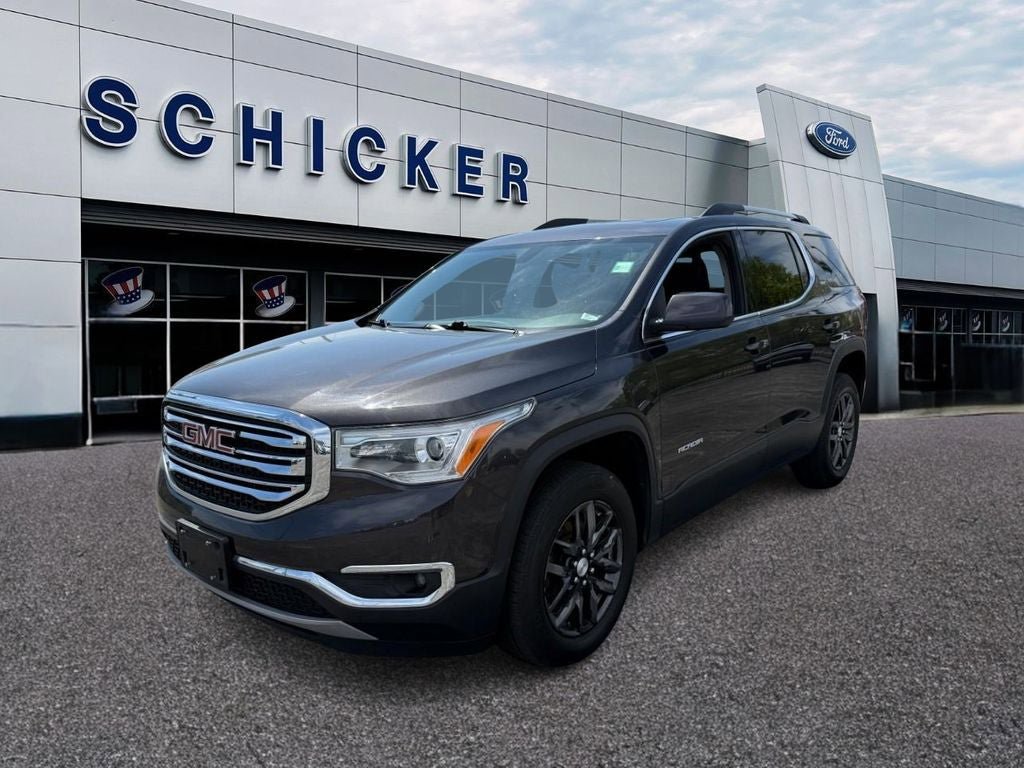 Used 2019 GMC Acadia SLT FWD image 4