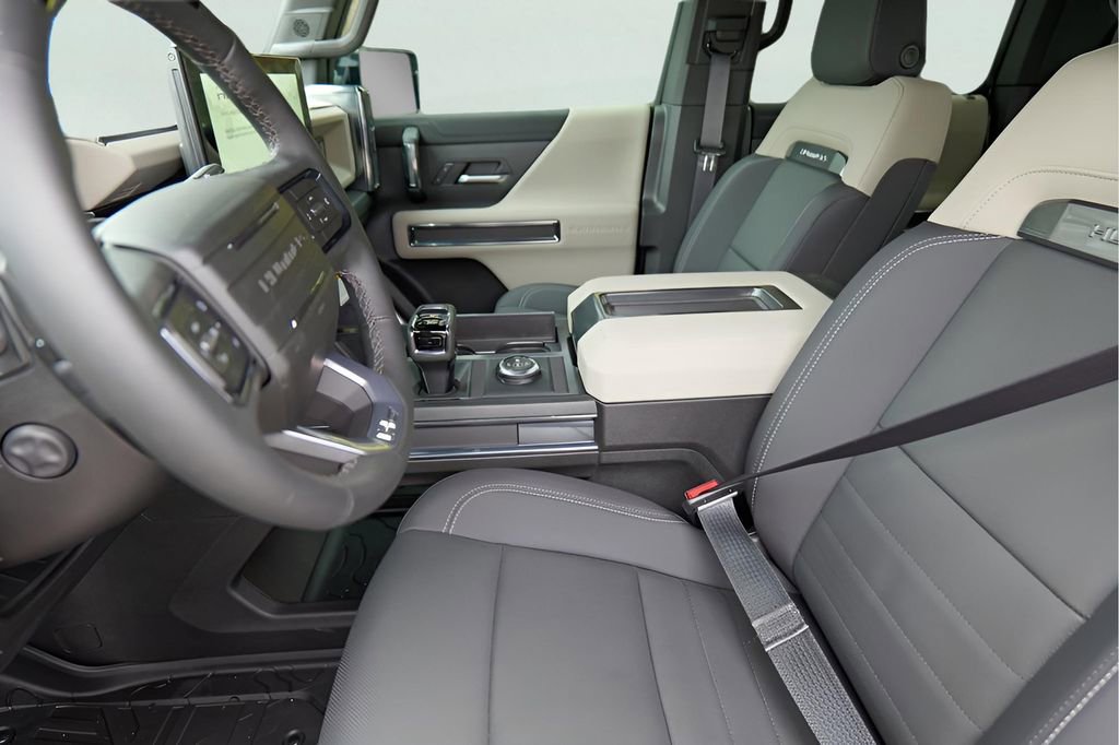 New 2026 GMC Hummer EV 4x4 Crew Cab image 9