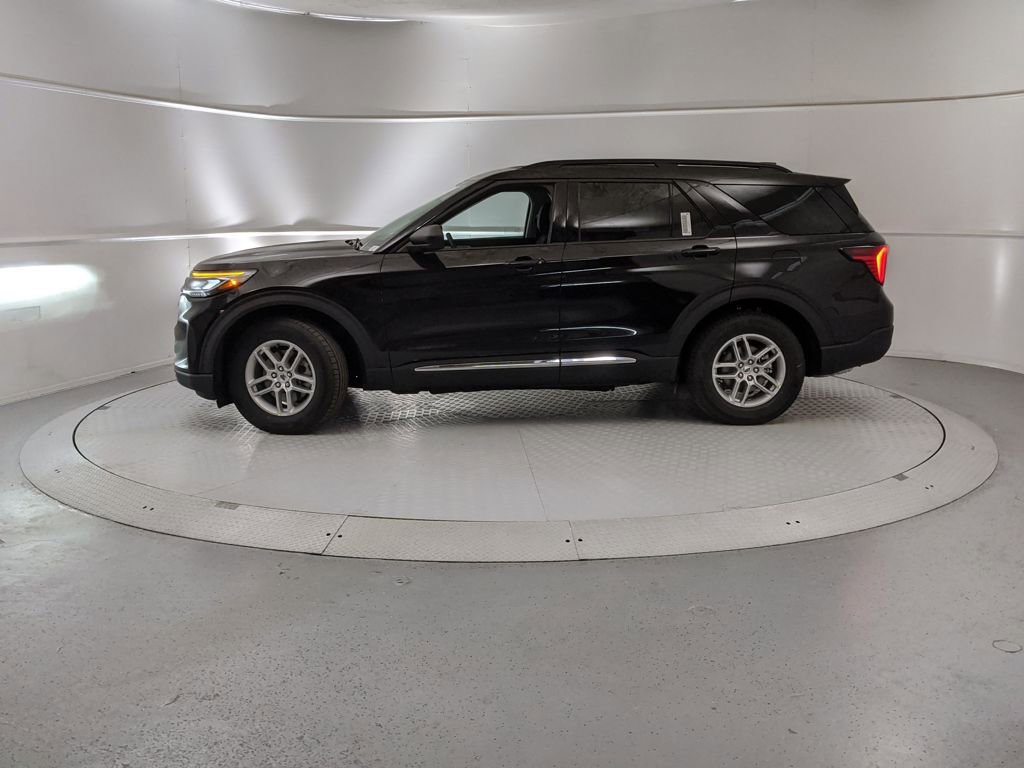 New 2025 Ford Explorer Active image 5