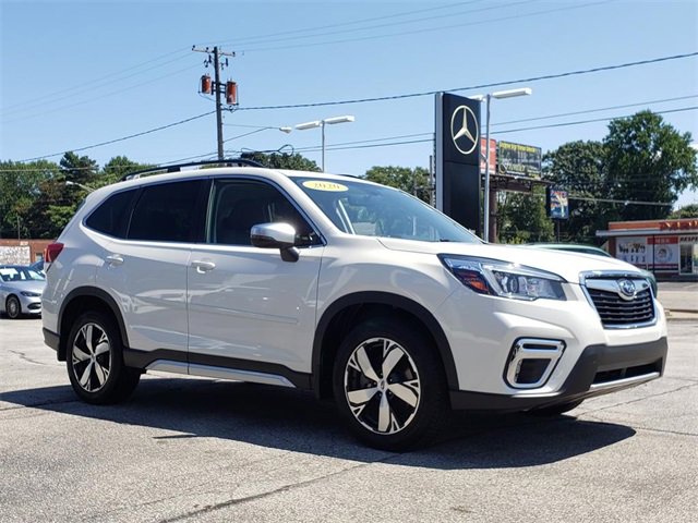 Used 2020 Subaru Forester Touring image 4