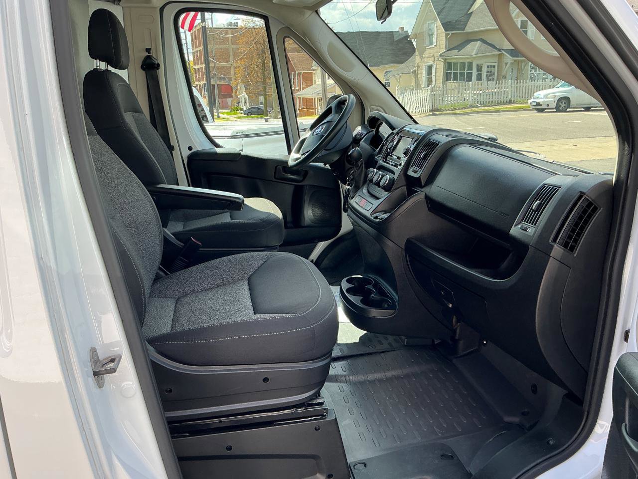 Used 2019 RAM ProMaster 1500 w/ Interior Convenience Group FWD image 25