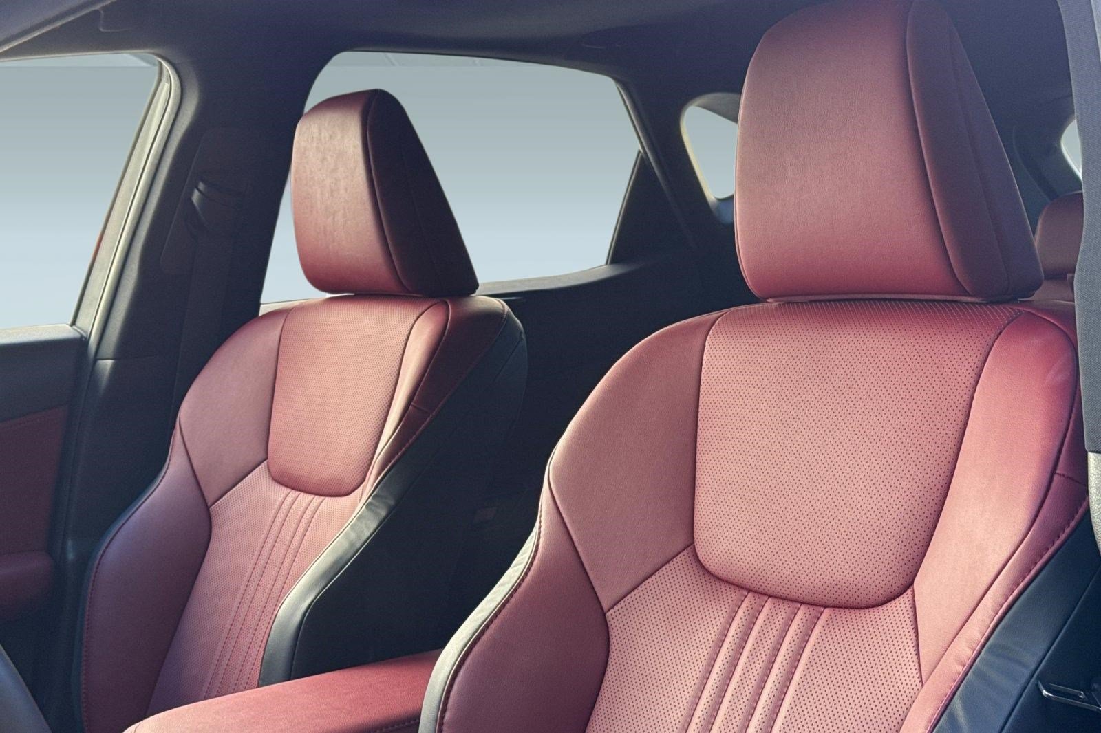 Certified 2023 Lexus NX 350 AWD image 27