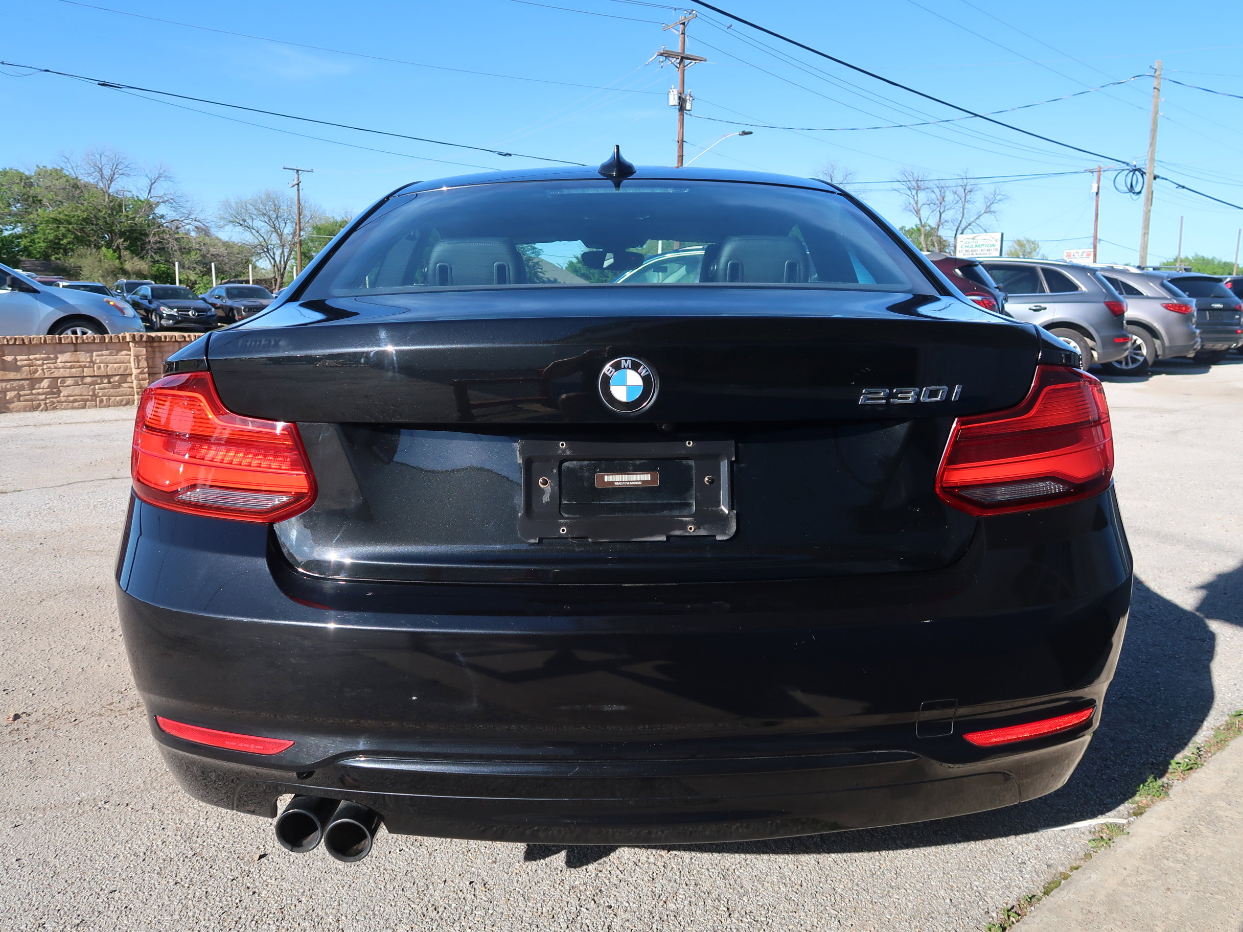 Used 2018 BMW 230i Coupe image 10