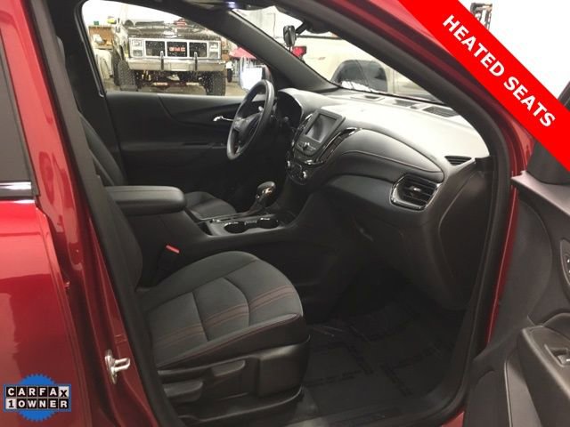 Used 2024 Chevrolet Equinox RS image 15