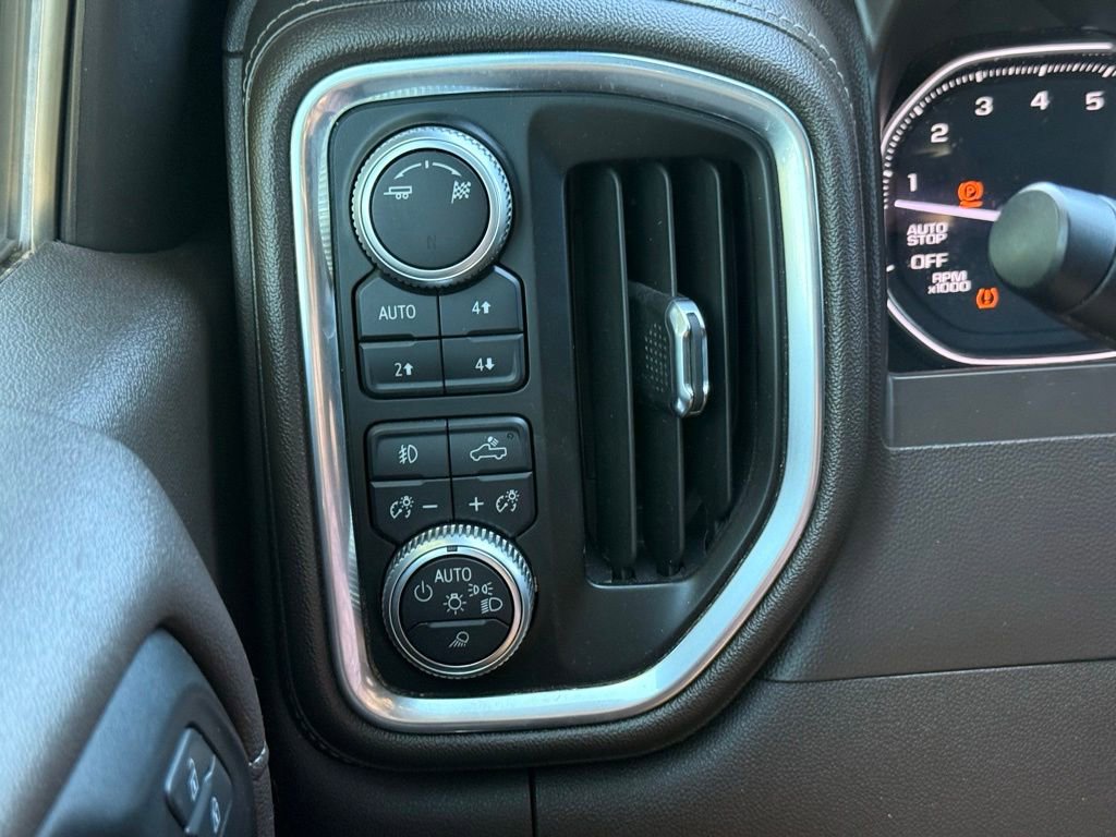 Used 2019 GMC Sierra 1500 SLT AWD/4WD image 10