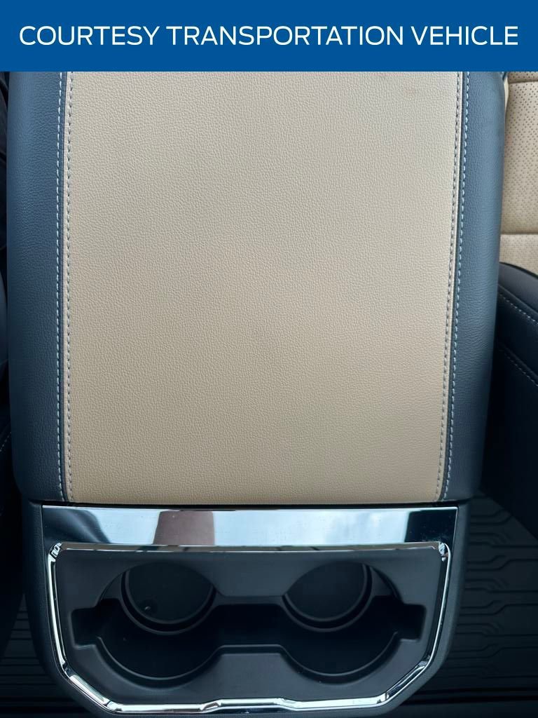 New 2025 Ford F250 Lariat w/ Lariat Ultimate Package image 19
