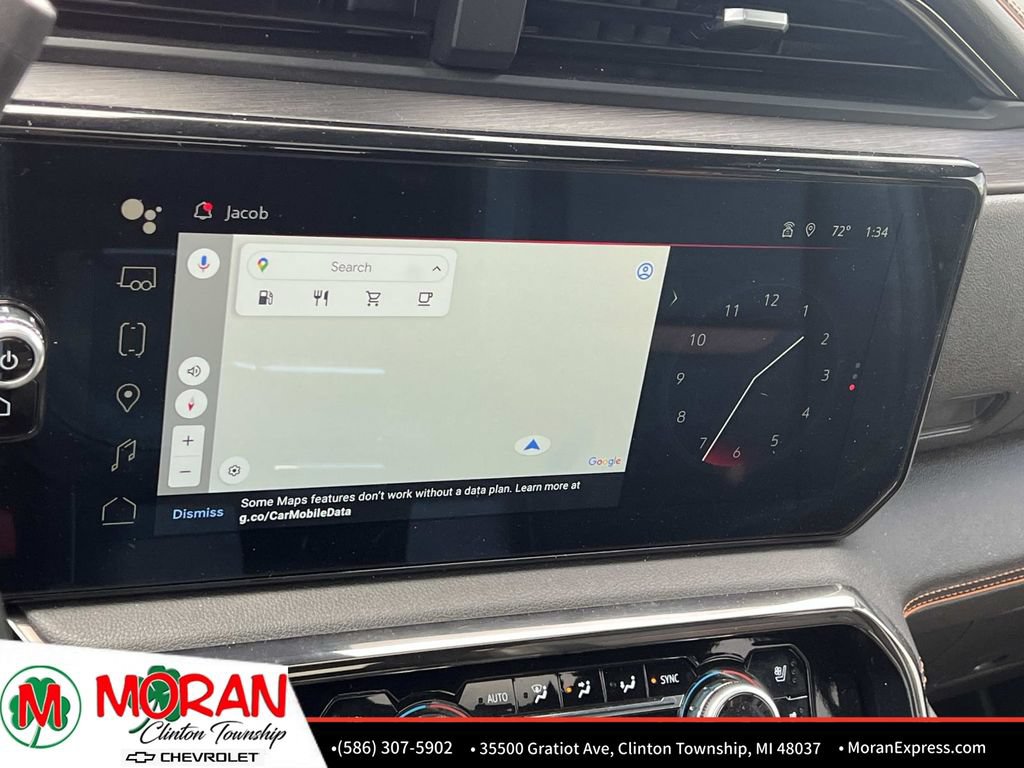 Certified 2024 GMC Sierra 3500 AT4 w/ AT4 Premium Plus Package AWD/4WD image 22