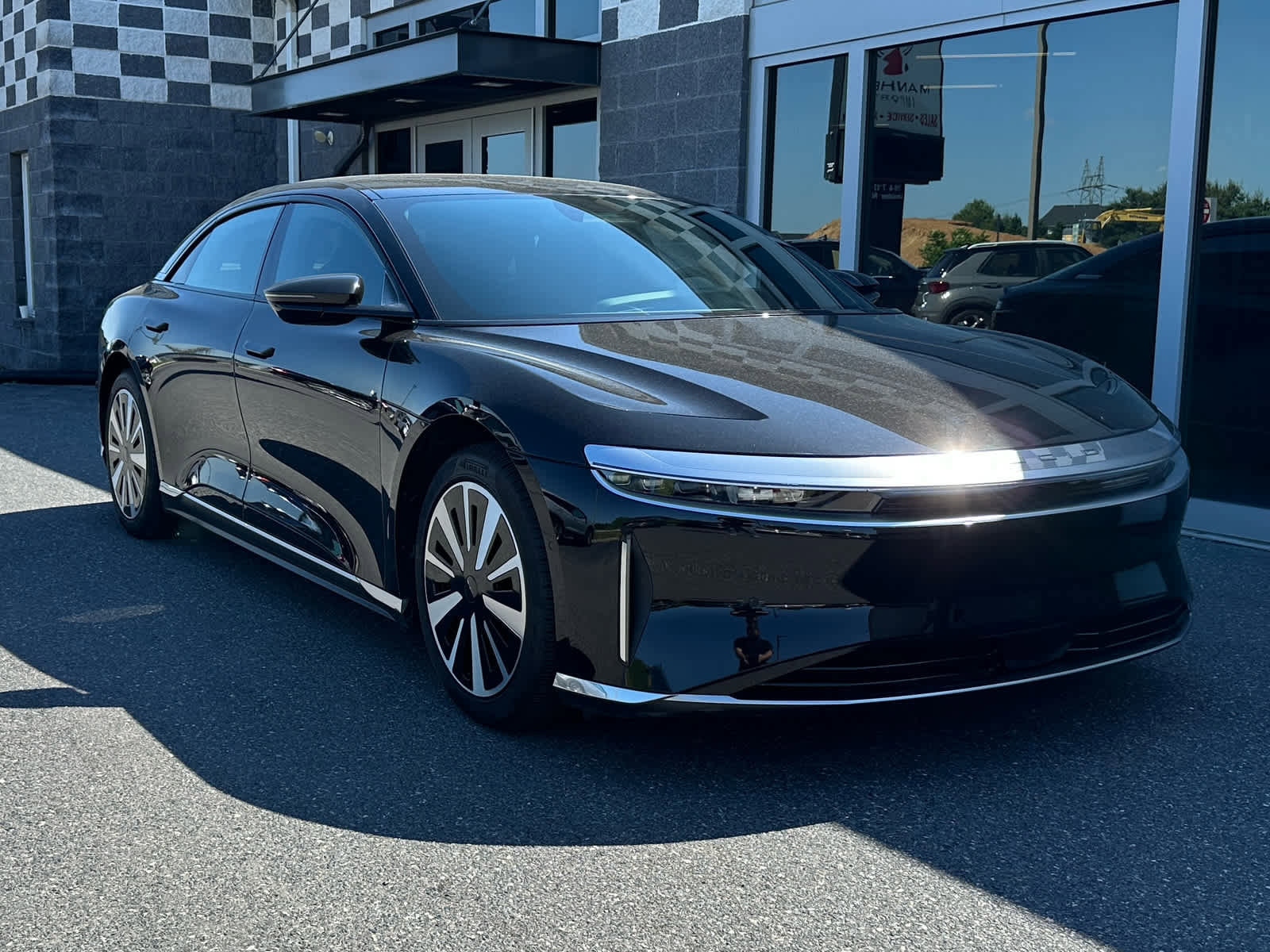 Used 2024 Lucid Air Touring