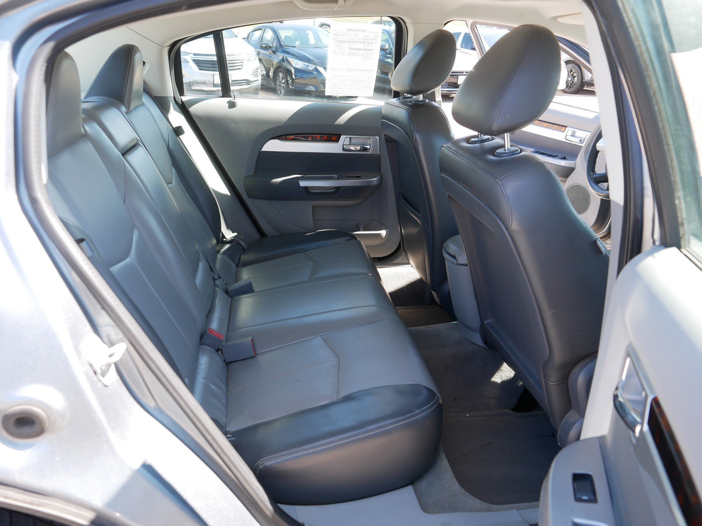 Used 2007 Chrysler Sebring Limited w/ Luxury Group image 17