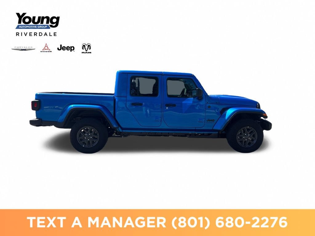 New 2026 Jeep Gladiator Sport AWD/4WD image 6