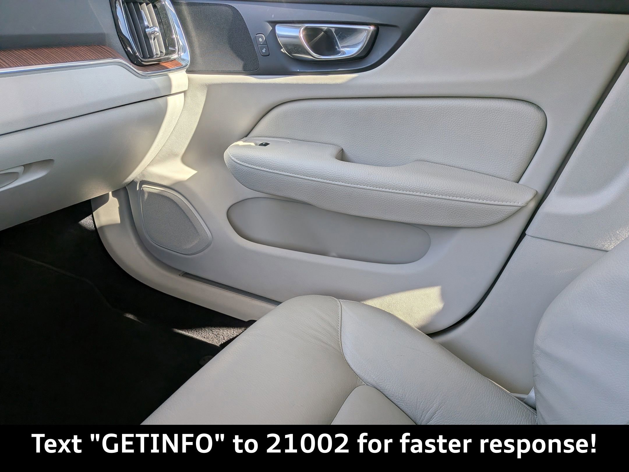 Used 2021 Volvo S60 T5 Momentum image 23