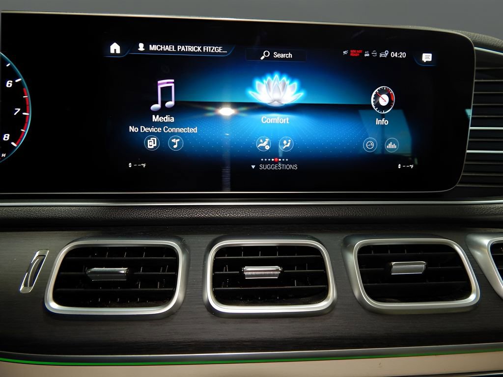 Used 2022 Mercedes-Benz GLE 350 4MATIC image 24