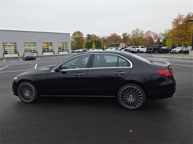 New 2026 Mercedes-Benz C 300 4MATIC Sedan image 6