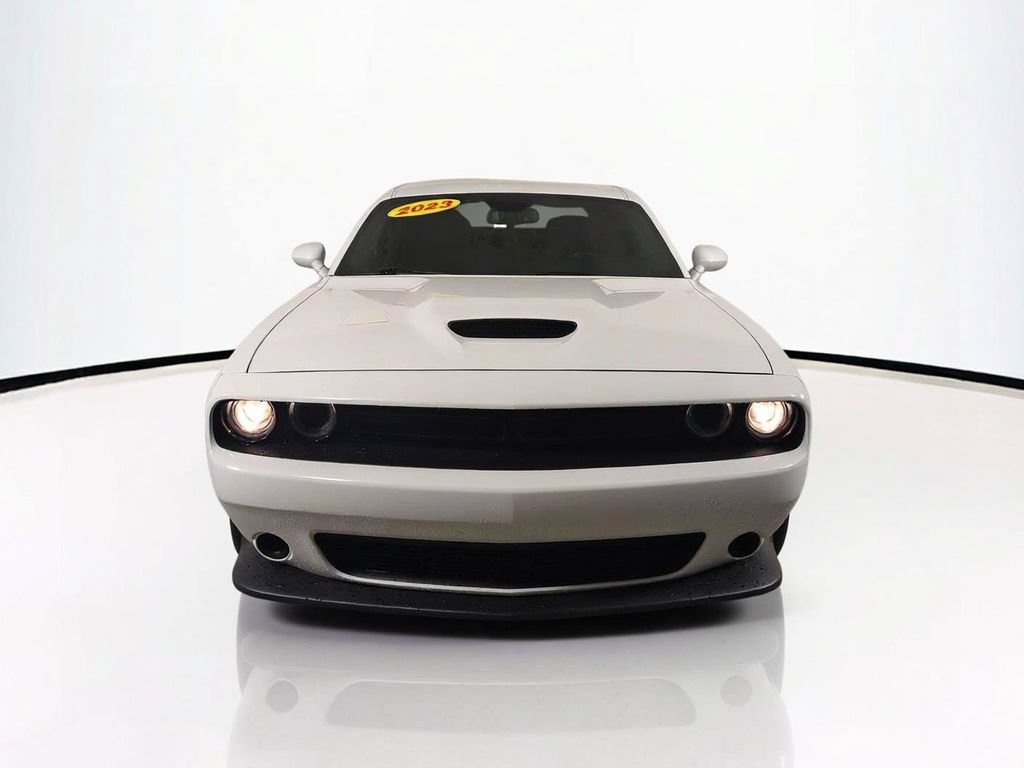 Used 2023 Dodge Challenger R/T w/ Blacktop Package RWD image 3