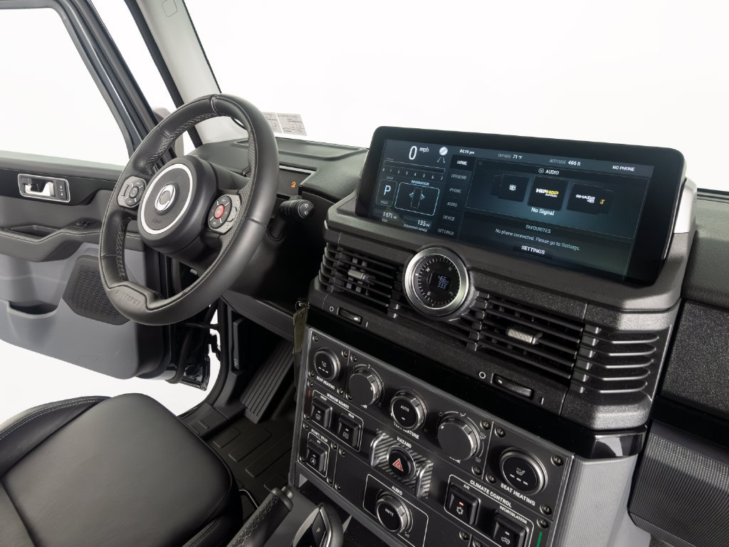 New 2025 INEOS Grenadier Fieldmaster Edition AWD/4WD image 28