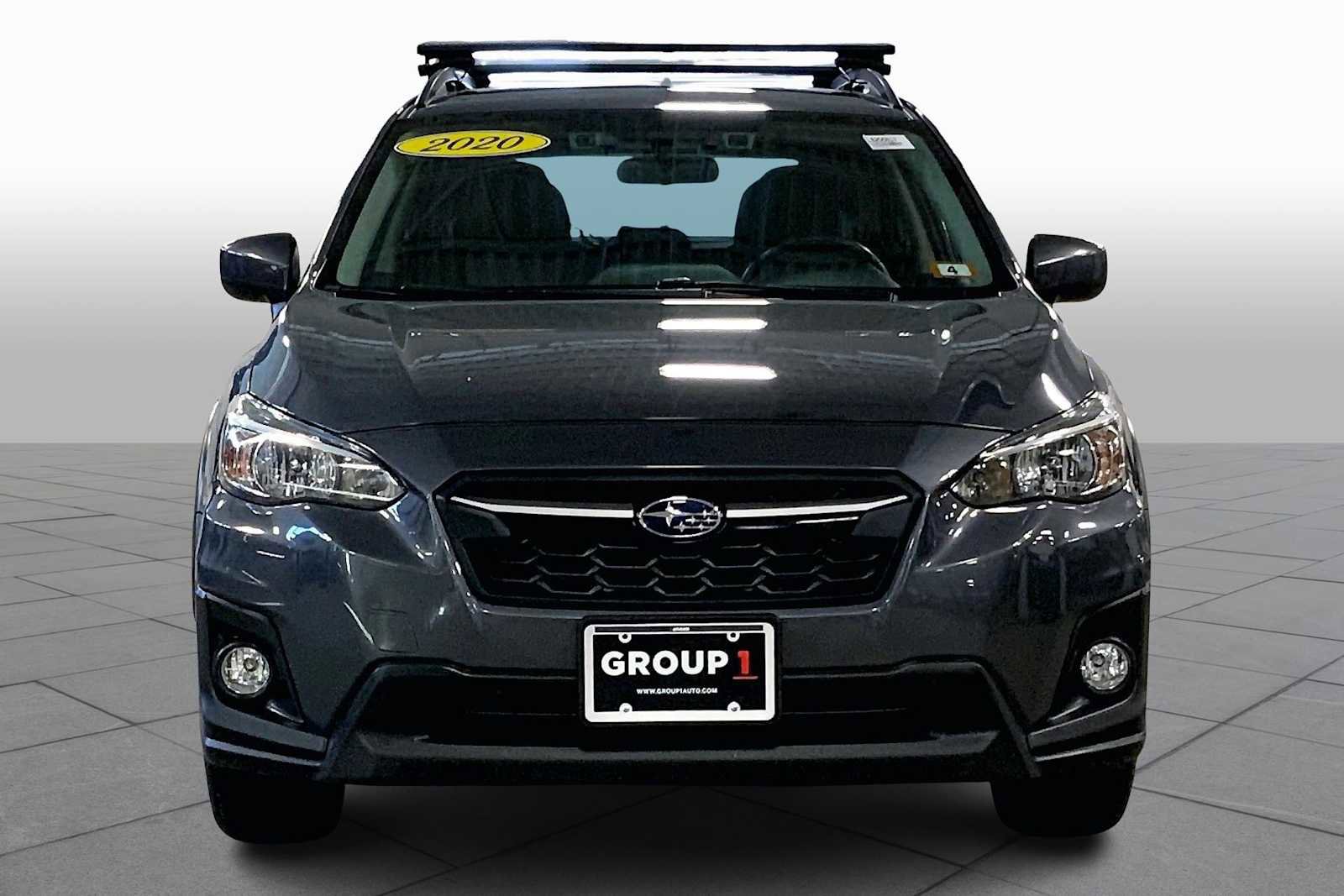 Used 2020 Subaru Crosstrek 2.0i Premium image 3