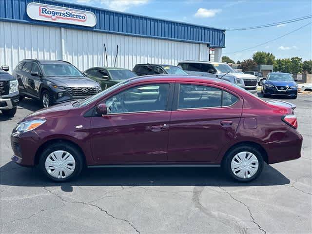 Used 2024 Mitsubishi Mirage G4 ES FWD image 6