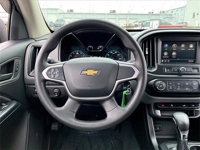 Used 2022 Chevrolet Colorado W/T w/ Custom Special Edition image 16