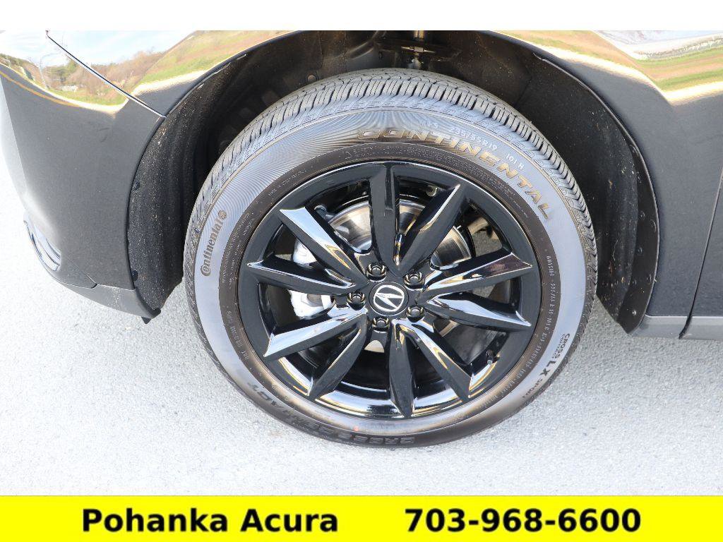 Used 2025 Acura RDX Base image 31