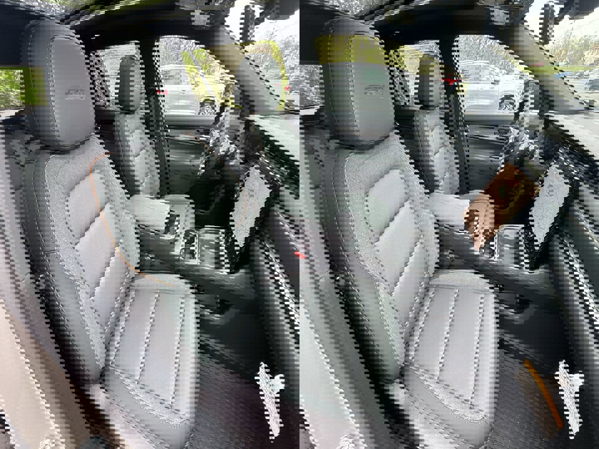 New 2026 GMC Terrain AT4 w/ Convenience Package III image 26