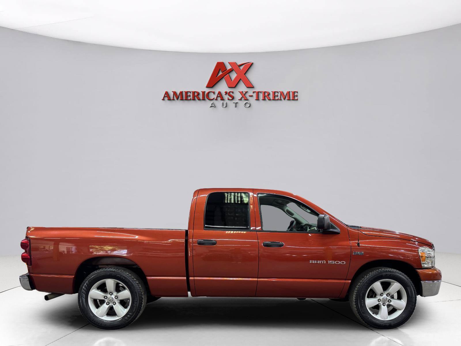 Used 2007 Dodge Ram 1500 Truck SLT RWD image 8