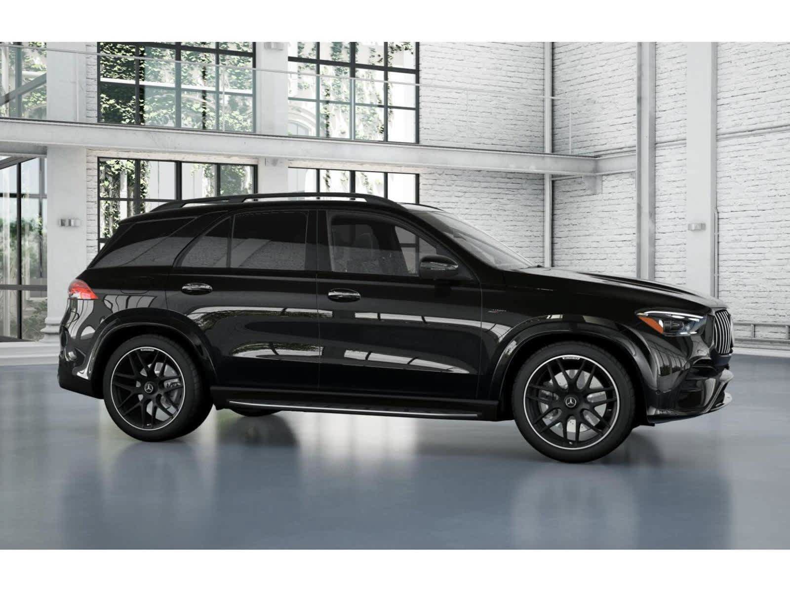 New 2026 Mercedes-Benz GLE 53 AMG 4MATIC image 13