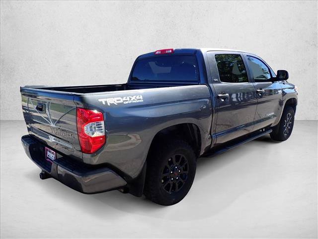 Used 2016 Toyota Tundra SR5 w/ TRD Off Road Package AWD/4WD image 4