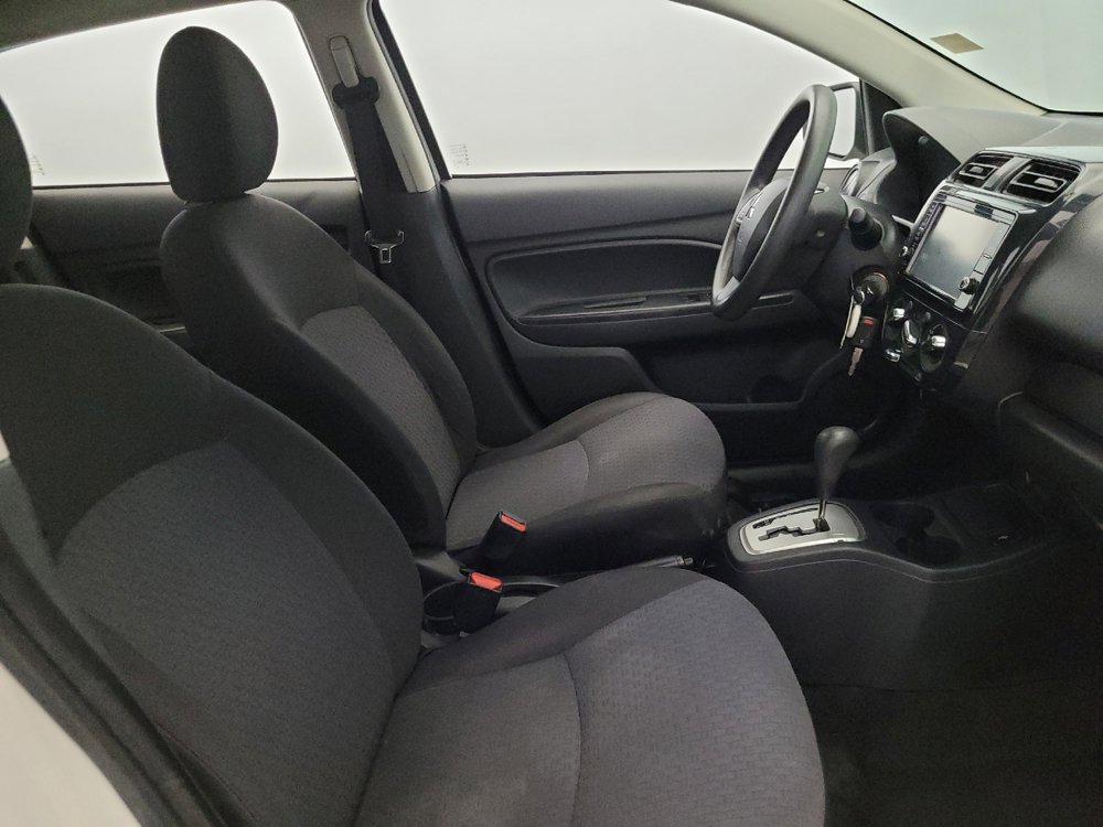 Used 2019 Mitsubishi Mirage ES image 21