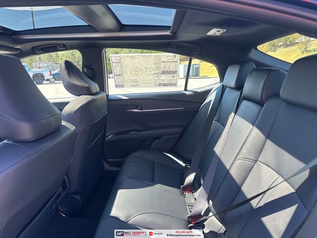 New 2026 Toyota Camry XSE image 18