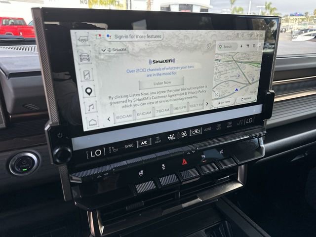 Certified 2025 GMC Hummer EV 2X AWD/4WD image 13
