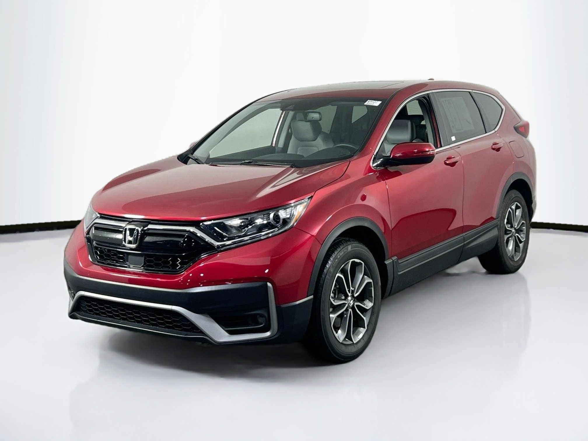 Used 2022 Honda CR-V EX-L