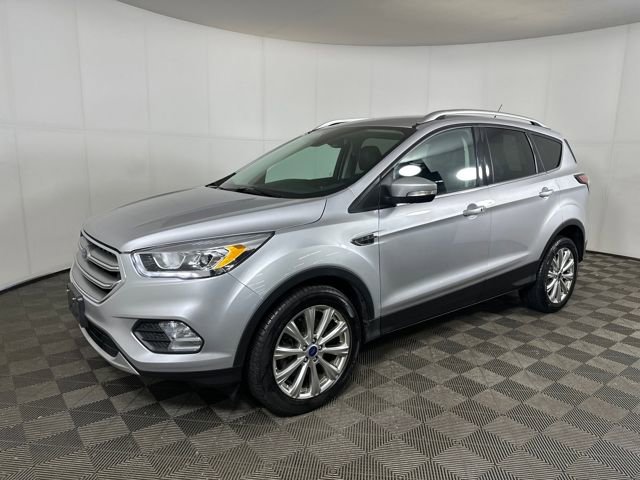 Used 2017 Ford Escape Titanium image 7
