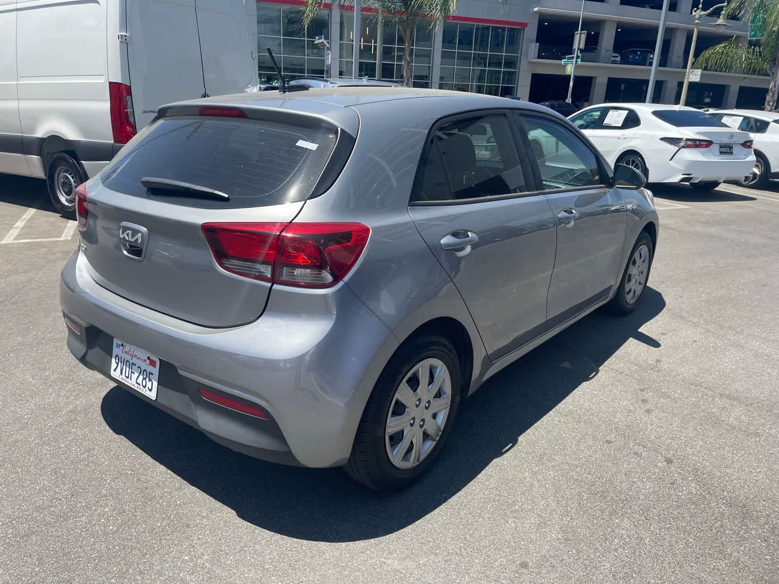 Used 2023 Kia Rio S FWD image 3